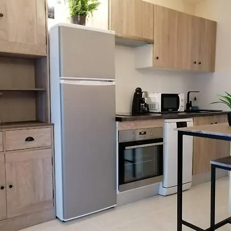 Lovely Family In Benidorm, Close To The Town Hall Apartment