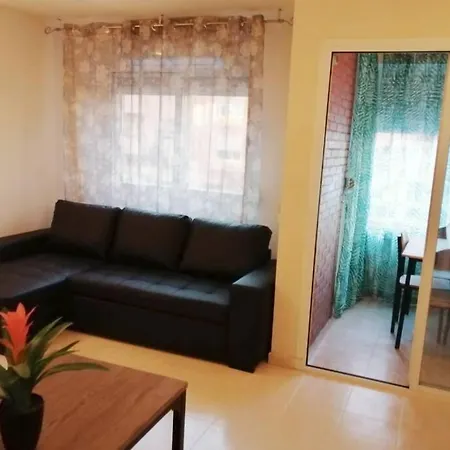 Lovely Family In Benidorm, Close To The Town Hall Apartment Benidorm