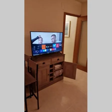 Apartment Lovely Family In Benidorm, Close To The Town Hall *