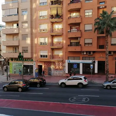 Lovely Family In Benidorm, Close To The Town Hall Apartment Benidorm