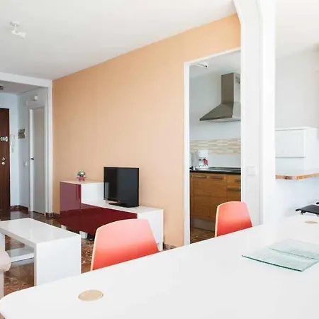 Primera Linea Playa De Levante Jazmines 181 Apartment *
