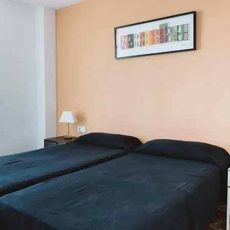 Primera Linea Playa De Levante Jazmines 181 Apartment Benidorm