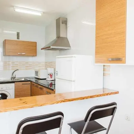 Primera Linea Playa De Levante Jazmines 181 Apartment Benidorm