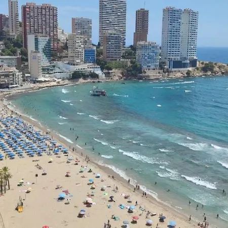 Veracruz-fincas Apartamento Benidorm