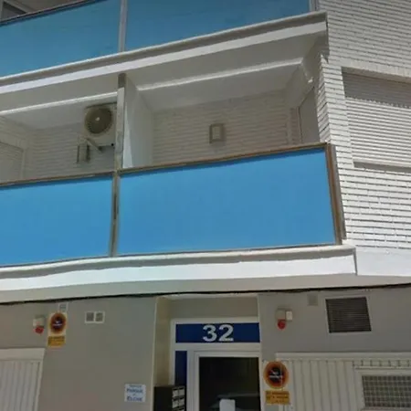 Parque Elche If Apartment