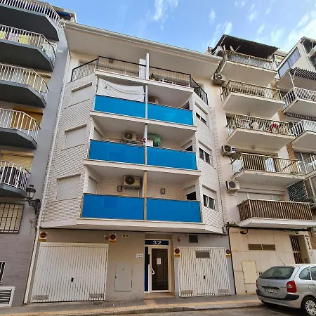 Parque Elche If Apartment
