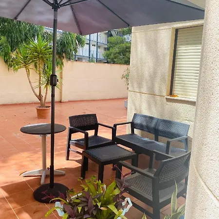 Cumbre Loix Apartment Benidorm