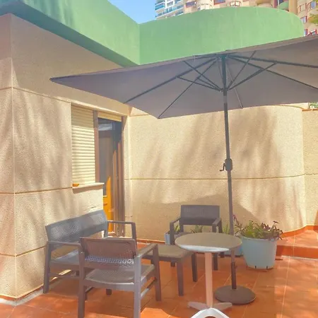 Apartment Cumbre Loix *