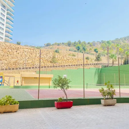 Cumbre Loix Apartment *