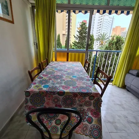 Acacias I 3 If Appartamento Benidorm