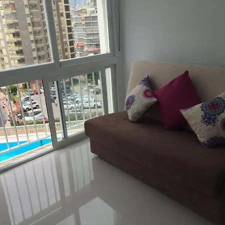 Apartment Halcon Levante Luxury