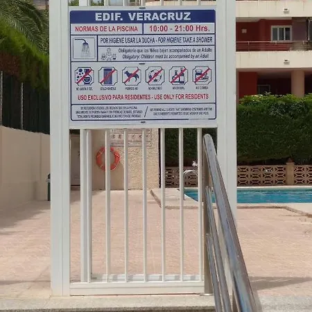 Veracruz - Primera Linea De Playa Apartment