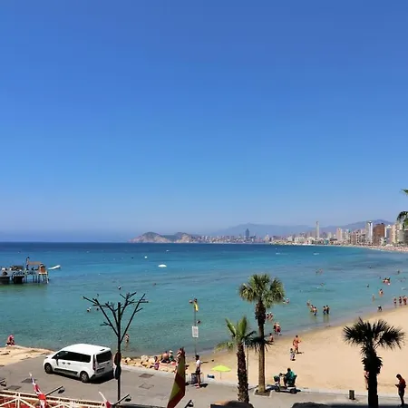 Appartement Tropic Mar Seaview 20-a