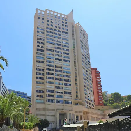 Apartment Tropic Mar Seaview 20-a Benidorm