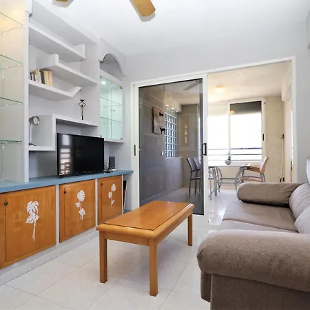 Tropic Mar Seaview 20-a * Benidorm