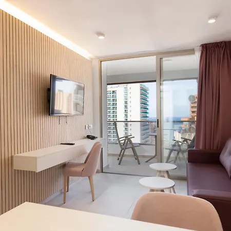 Bcl Levante Aparthotel 2*