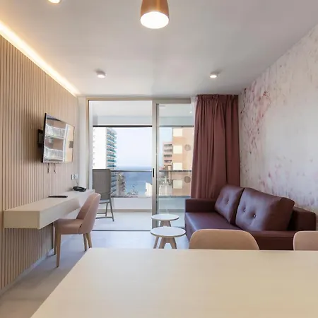 Aparthotel Bcl Levante 2*