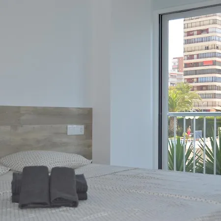 El Pato Primera Linea Apartment