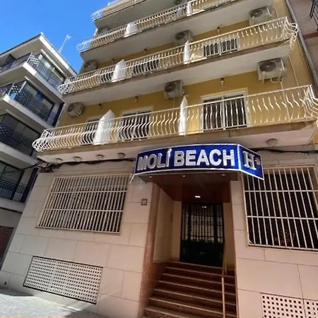 Molí Aparthotel Benidorm