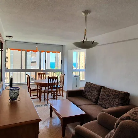 Apartamento Edificio Karola Playa Levante Benidorm