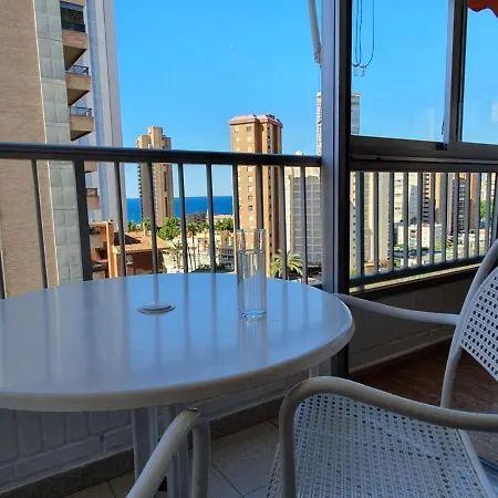 Edificio Karola Playa Levante Apartment