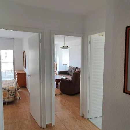 Apartamento Edificio Karola Playa Levante