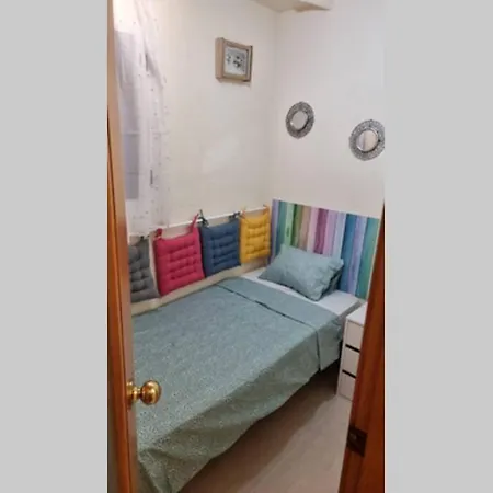 Lovely Family In Benidorm, Close To The Town Hall * Benidorm