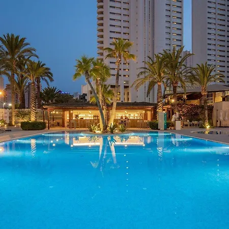 酒店 Bcl Levante Club & Spa 4 Sup - Only Adults Recomended