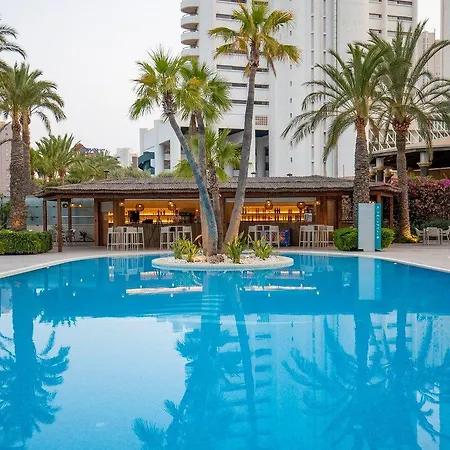 Bcl Levante Club & Spa 4 Sup - Only Adults Recomended 酒店 貝尼多姆