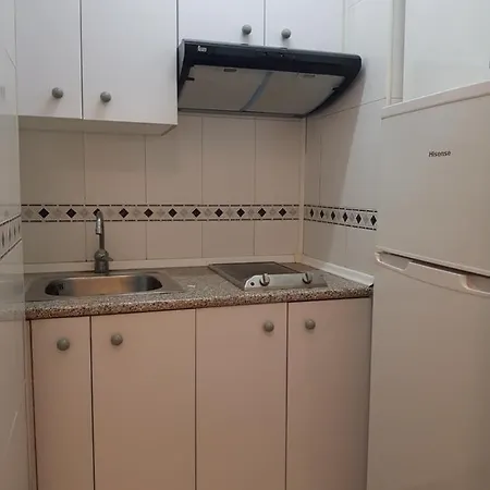 Damas Estudio-fincas Apartment Benidorm