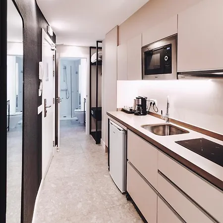 Апарт-отель Gbh Hotel-apartamentos Posidonia 3*