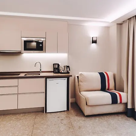 Gbh Hotel-apartamentos Posidonia Hotel apartamentowy 3*