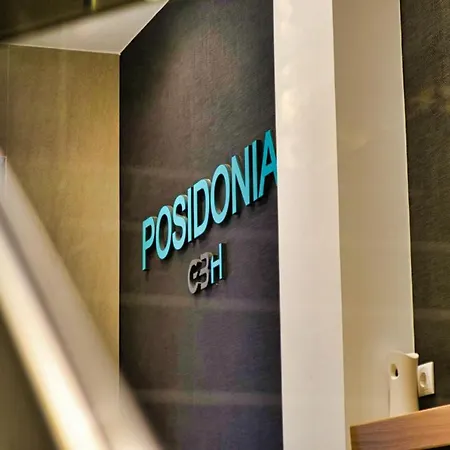 Hotel apartamentowy Gbh Hotel-apartamentos Posidonia Benidorm