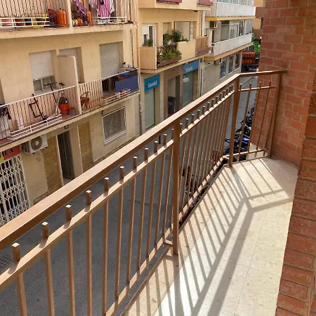 Apartment Apartamento Centro!3dormitorios!!! Benidorm