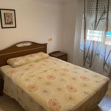 Apartamento Centro!3dormitorios!!! * Benidorm
