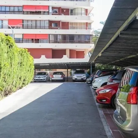 Apartment Primera Linea Playa De Levante