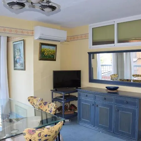 Apartamento En El Paseo Marítimo De Benidorm