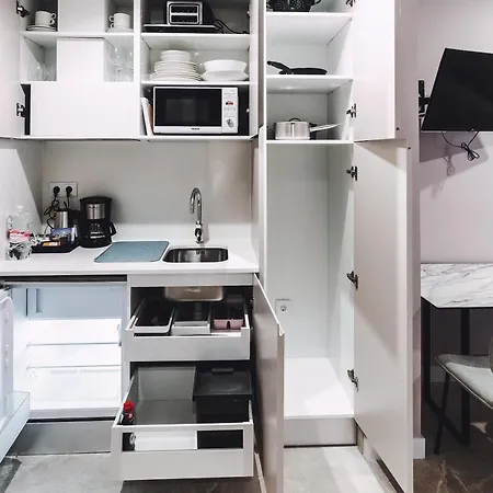 公寓式酒店 Gbh Hotel-apartamentos Estrella De Mar