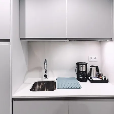 Gbh Hotel-apartamentos Estrella De Mar 公寓式酒店