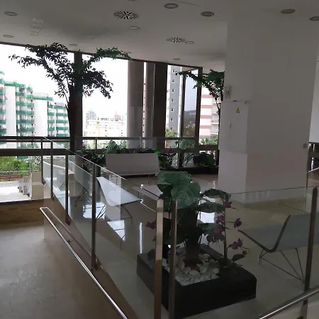 Lägenhet Jolie Torre Maestral La Cala Finestrat Benidorm