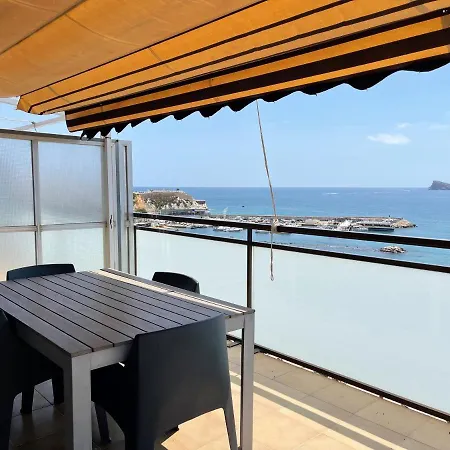 Flats Friends Atlantida Benidorm