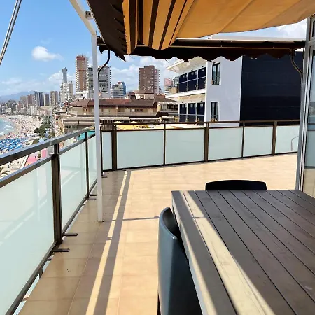 Flats Friends Atlantida Apartment *