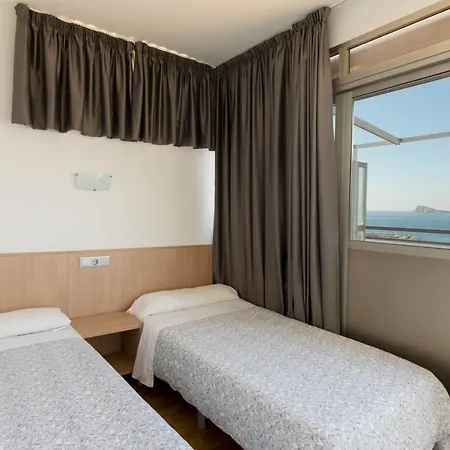 Flats Friends Atlantida Benidorm