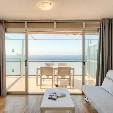 Apartment Flats Friends Atlantida