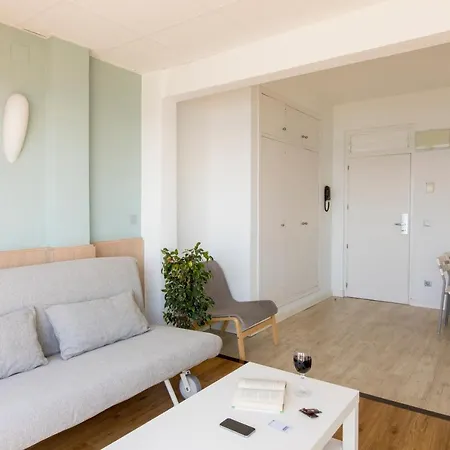 Apartment Flats Friends Atlantida Benidorm