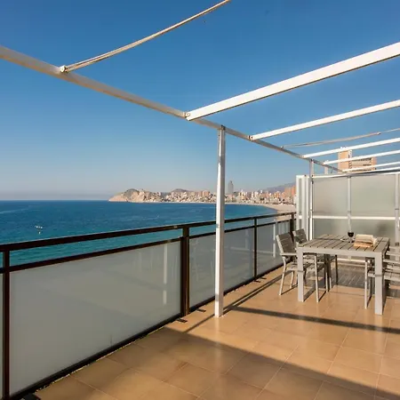 Apartment Flats Friends Atlantida *