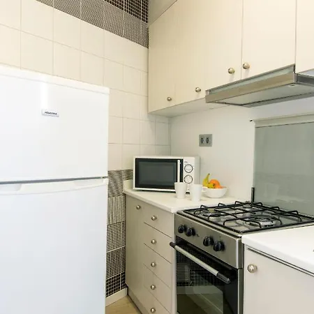 Apartment Flats Friends Atlantida Benidorm