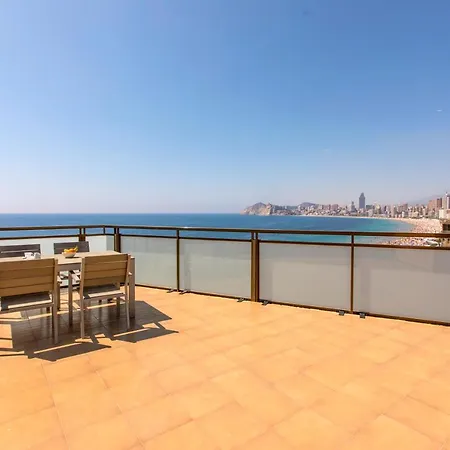 Apartment Flats Friends Atlantida