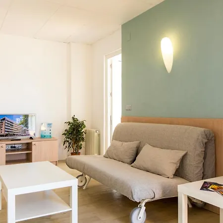 Flats Friends Atlantida Apartment