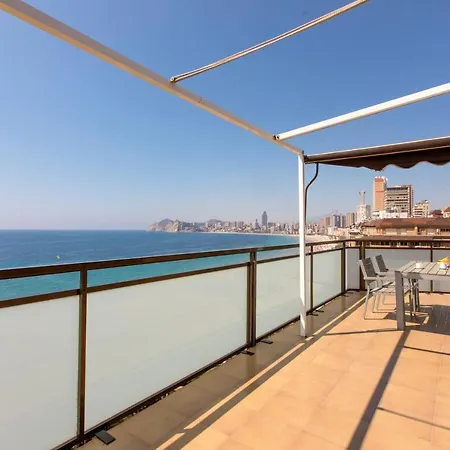 Flats Friends Atlantida Apartment Benidorm